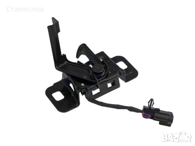 Chevrolet Captiva Машинка за заключване на преден капак 