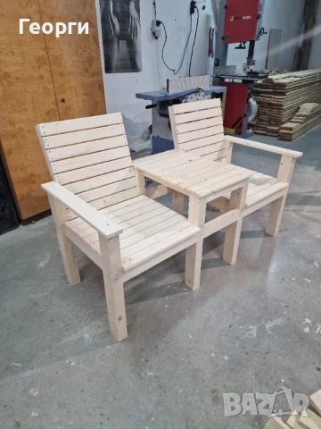 Пейка с масичка 