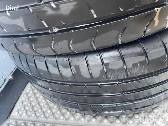 235/50R18 Sava-2 броя (6мм.), снимка 8 - Гуми и джанти - 52061082