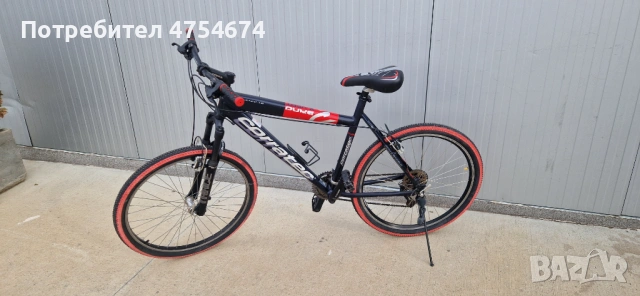 Алуминиев велосипед CORRATEC колело 26", снимка 11 - Велосипеди - 53746848