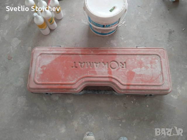 продам машина за шлайфане rokamat heron, снимка 4 - Други инструменти - 52000298