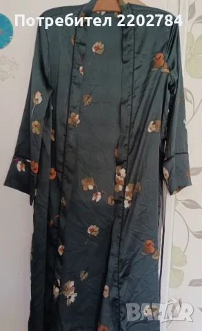 Дамски халат Mango , снимка 1