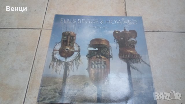 Грамофонна плоча  ELLIS BEGGS & HOWARD  LP., снимка 3 - Грамофонни плочи - 33819541