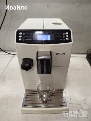 Кафеавтомат Филипс , снимка 5 - Кафемашини - 51928850