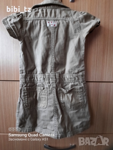 Сукман +подарък ризка/туника, снимка 4 - Детски рокли и поли - 36114270