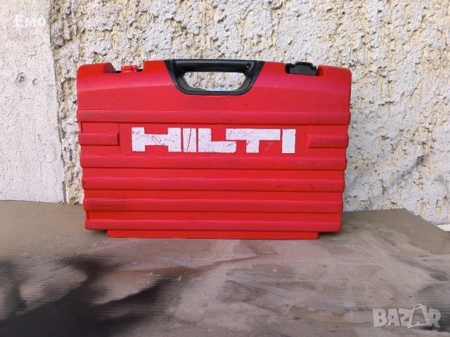 Акумулаторен перфоратор Hilti Te 6-36-AVR, снимка 3 - Перфоратори - 51364380