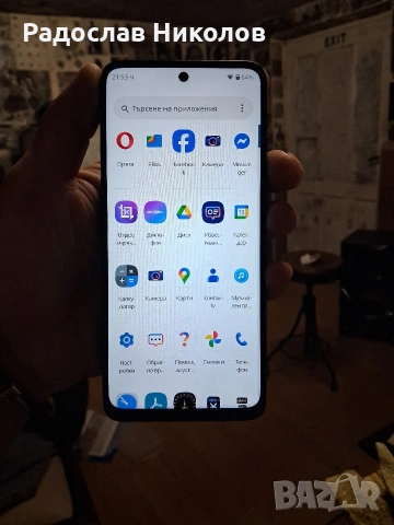 motorola G05 12Gb ram / 64Gb памет на 1 месец Без Забележки 
