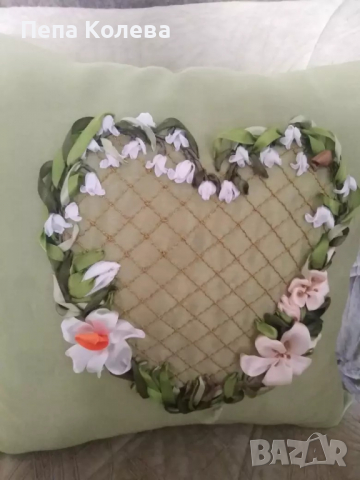 Декоративна калъфка за възглавница
