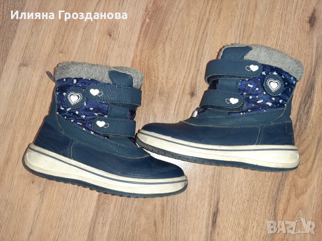 Зимни, есенно и пролетни обувки, N°30, 6 чифта за 33лв, снимка 3 - Детски боти и ботуши - 42088217