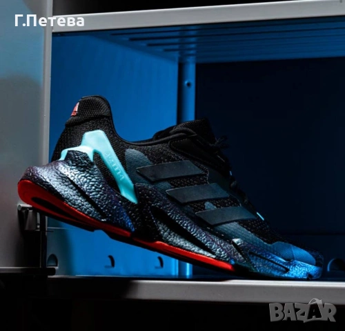 Adidas X9000L4
, снимка 4 - Маратонки - 53458038