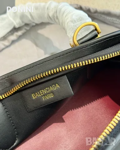 Balenciaga Дамска чанта, кожа, снимка 7 - Чанти - 56018031