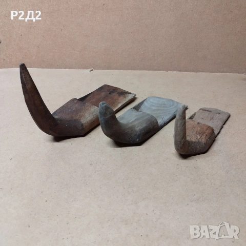 стари дървени паламарки , снимка 3 - Антикварни и старинни предмети - 53160242