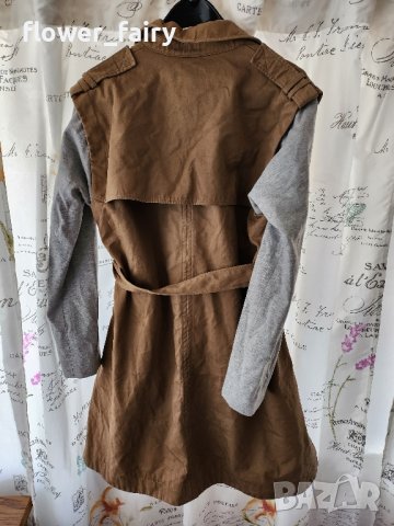 Asos дамско яке,размер хл , снимка 4 - Палта, манта - 44190596