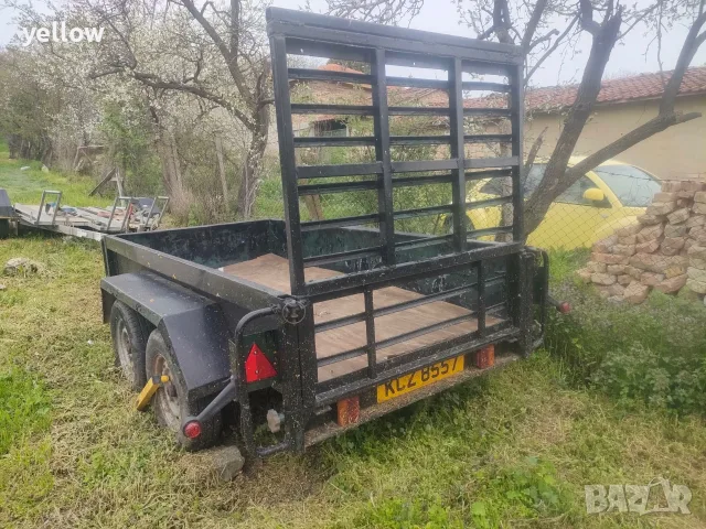 Ремарке до 2.3 тона 