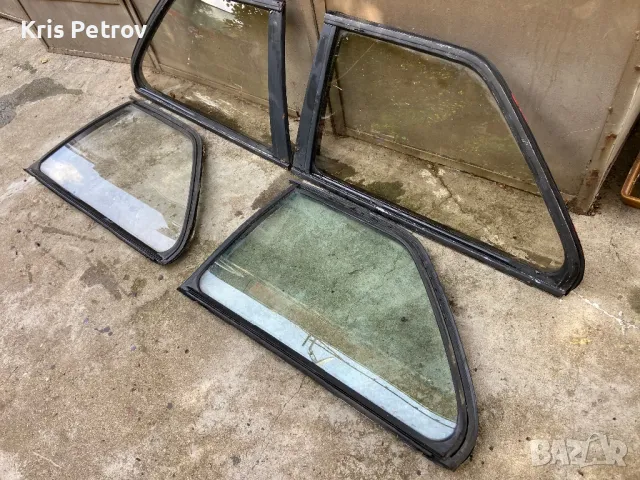 Задни Стъкла За BMW E30 Купе, снимка 3 - Части - 47281780