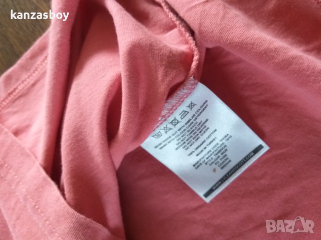 lyle and scott - страхотна мъжка тениска, снимка 7 - Тениски - 41449696