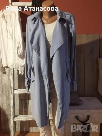 💙Atmosphere, красив тренч, м размер, 19 лв.