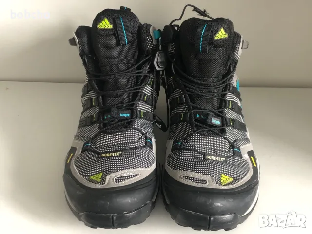 Adidas TERREX FAST X MID GTX, снимка 3 - Дамски боти - 48328926