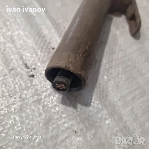 Ръкохватка Електрожен, снимка 3 - Железария - 47443453