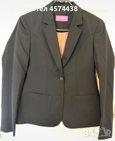 Оригинално официално дамско сако Brook Taverner Edition SB2, снимка 5 - Сака - 52505848