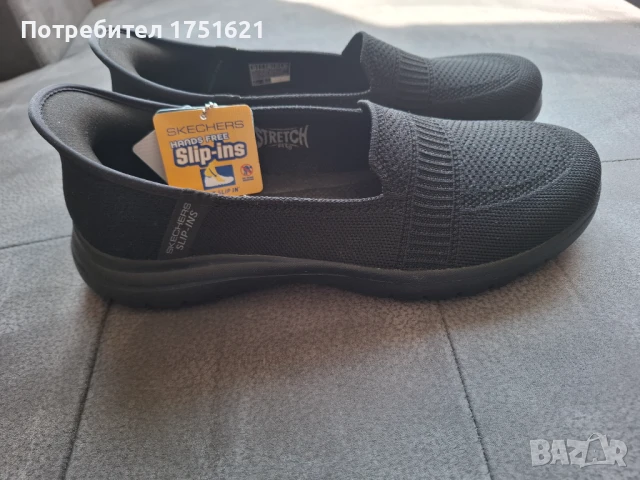 Skechers slip in 40 номер 