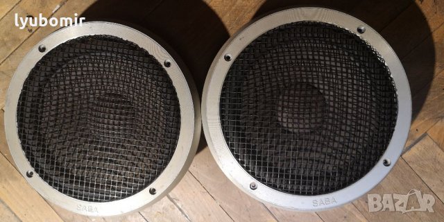 Баси SABA 8"