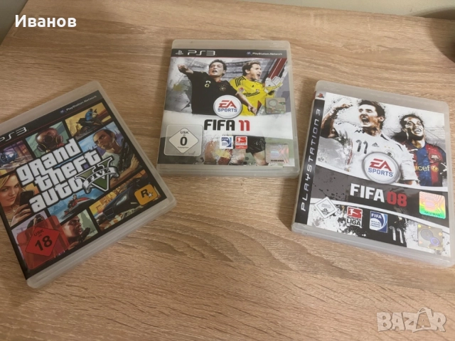 Play Station 3 - хакнат 40+ игри, снимка 2 - PlayStation конзоли - 56046383