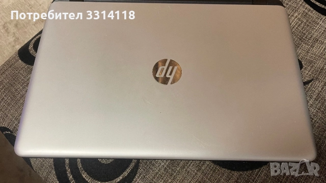 Лаптоп HP350 , снимка 3 - Лаптопи за работа - 52138341