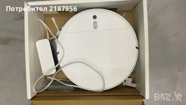 Робот прахосмукачка Mi Robot Vacuum-Mop 2 Lite