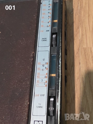 Panasonic tr1001s crt, снимка 3 - Телевизори - 53169093