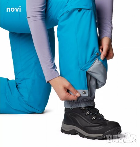 Columbia, XS/L нов, оригинален дамски ски/сноуборд панталон 0wpn 3wpn, снимка 6 - Зимни спортове - 34006104