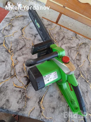 Продавам електрическа верижна косачка марка florabest  модел Fks 2200 b1