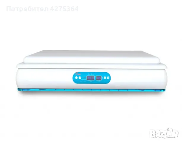 Инкубатор за 120 яйца с микрокомпютър и автоматичен контролер H-120, снимка 8 - Селскостопанска техника - 48880217