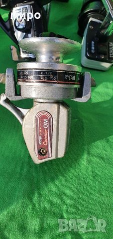 Макари Ryobi,Daiqa,Шекспир, снимка 7 - Колекции - 35846470