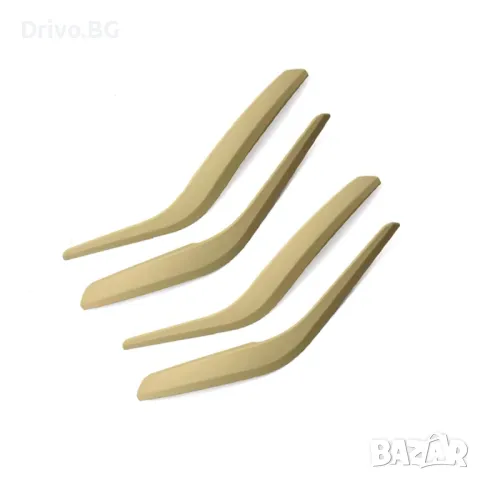 Гаранция! Нови Висококачествени Дръжки за Врати на BMW X1 E84, снимка 2 - Части - 50106123