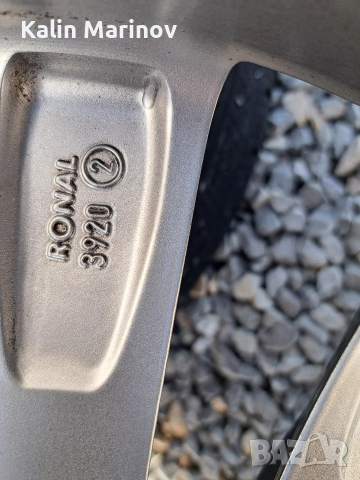 джанти за БМВ 5х112 18 цола, снимка 6 - Гуми и джанти - 52721047