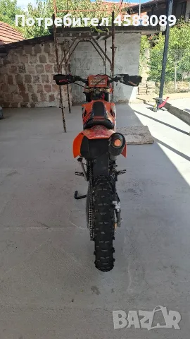 Продавам Ktm Exc, снимка 3 - Мотоциклети и мототехника - 56271745