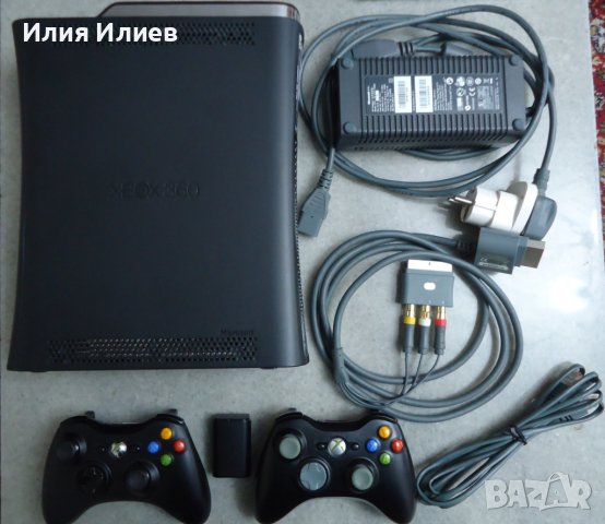 Xbox 360 120 GB