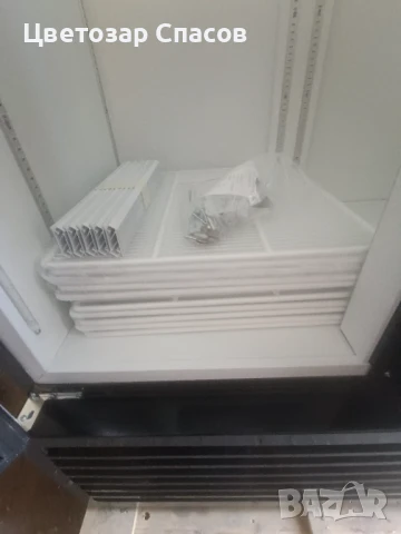 Месарски вертикални хладилни витрини - налични на склад нови, снимка 4 - Витрини - 50733399