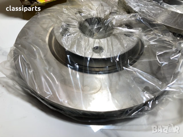 Спирачни дискове BOSCH за Рено Лагуна, Сафран и Еспас / RENAULT Laguna, Safrane, Espace, снимка 4 - Части - 50648028