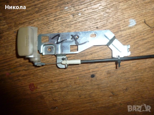 ЖИЛО ЗАКЛЮЧВАНЕ  ЗАДНА ДЯСНА ВРАТА GREAT WALL HOVER/Грейт Уол, снимка 2 - Части - 41641870