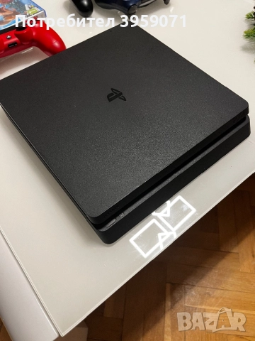 PlayStation 4 Slim 1TB памет