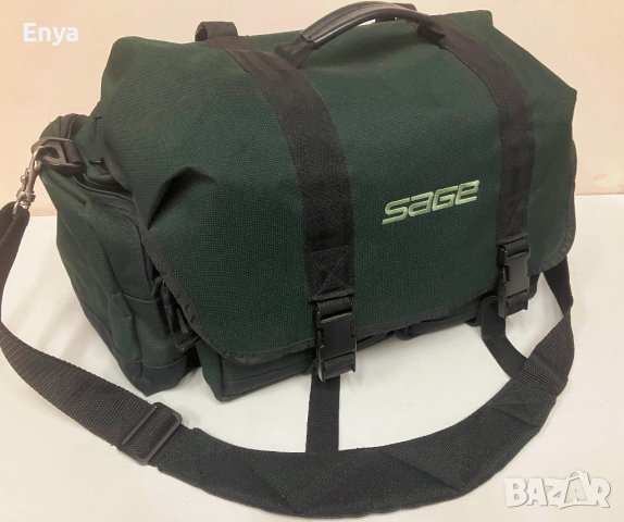 Чанта SAGE -Kit Bag- Нова !