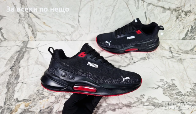 Puma Мъжки Маратонки👟Мъжки Спортни Обувки Пума - Налични Различни Цветове Код P795, снимка 10 - Маратонки - 50744123