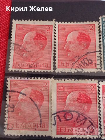 Лот Пощенски марки ЦАРСТВО БЪЛГАРИЯ СТАРИ РЕДКИ ПЕРФЕКТНО СЪСТОЯНИЕ ЗА КОЛЕКЦИОНЕРИ 37306, снимка 5 - Филателия - 40365804