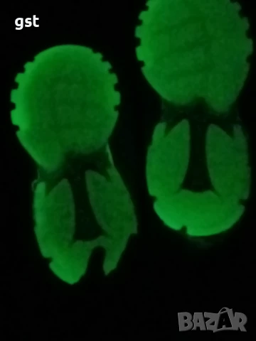 Баленсиага Balenciaga Track 3.0 Glow in the dark Редки Маратонки , снимка 11 - Маратонки - 49917774