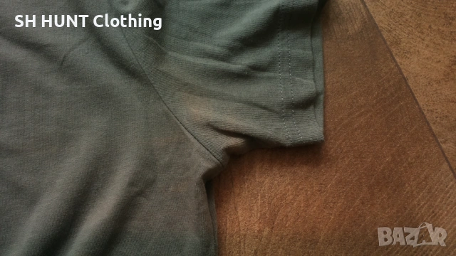 G-STAR RAW TOMBER T-Shirt Размер M тениска става за работна 59-67, снимка 4 - Тениски - 53138364