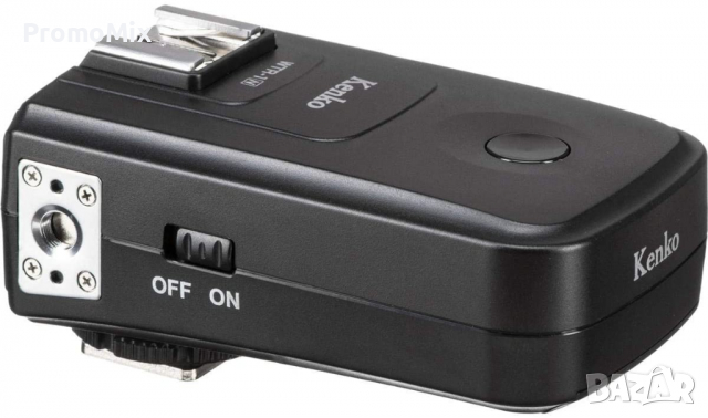 Радиосинхронизатор Kenko WTR-1 AB600-R Flash Nikon Безжично дистанционно управление между камерата и, снимка 3 - Светкавици, студийно осветление - 36192074