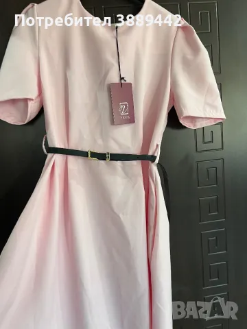 Нова рокля, снимка 2 - Рокли - 49590268