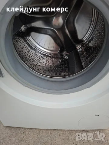 Пералня SIEMENS iSensoric 8кг. А+++, снимка 6 - Перални - 55991709